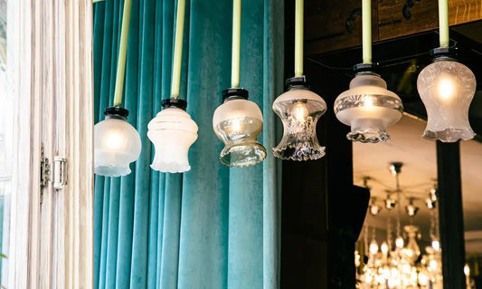 Chandeliers vs. Downlights: Which One is Right for You?