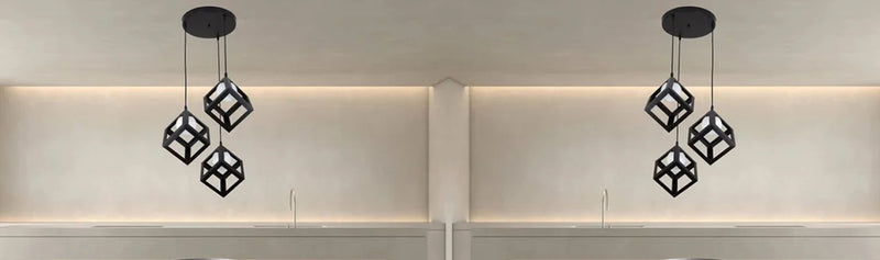 Chandeliers & Pendants