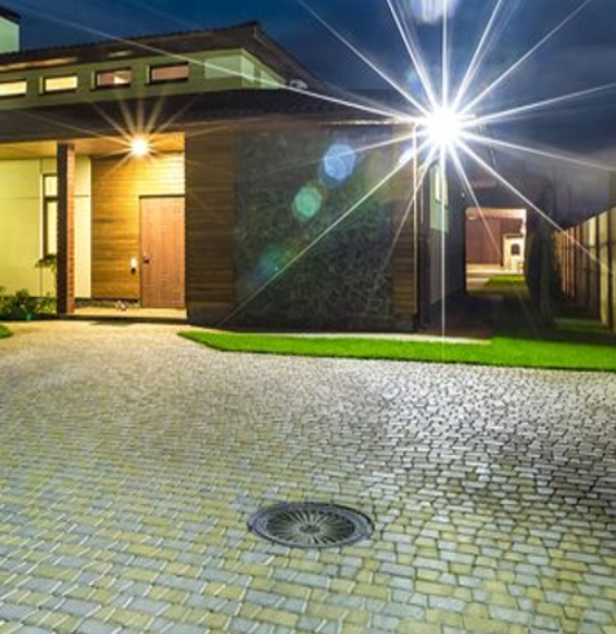 Bring brilliance to your space with our premium high-bright LED flood light, designed for homes, gardens, events, and security lighting.
Smart Life Lighting & Electrical