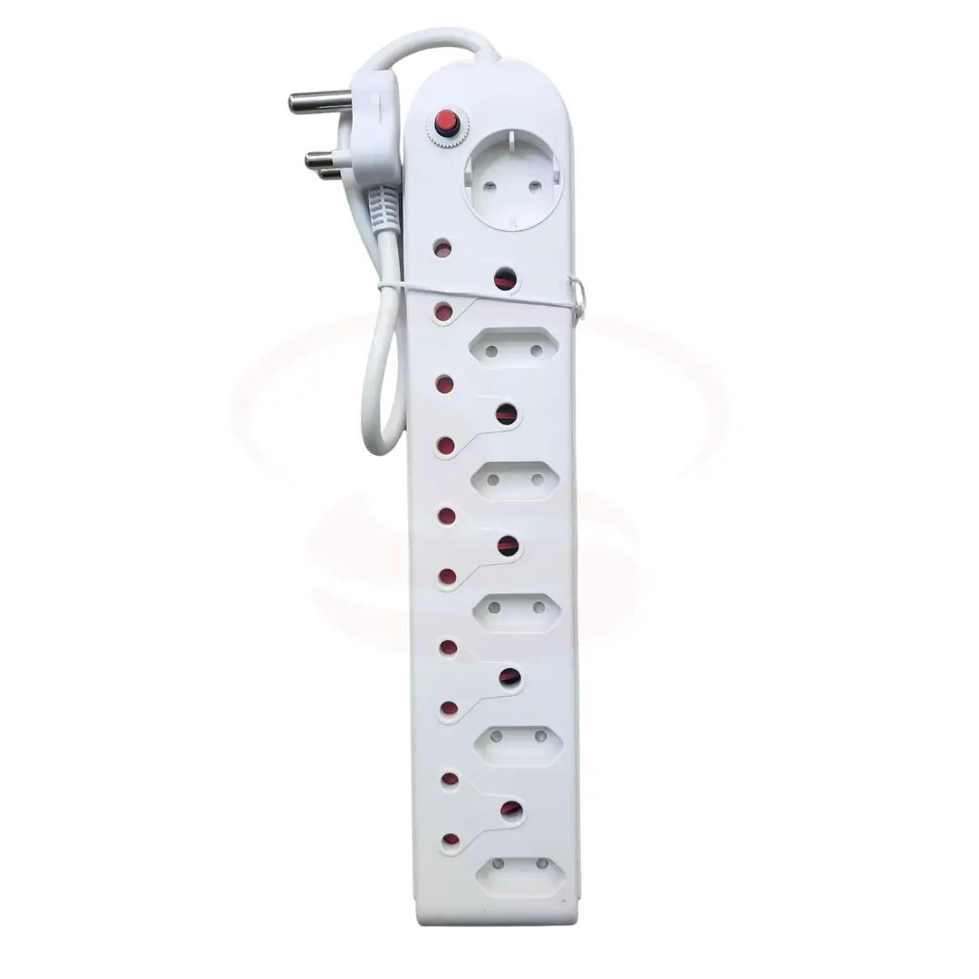 11-Way Multi Plug Extension Heavy Duty Power Strip with Surge Protection
Smart Life Lighting & Electrical