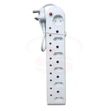 11-Way Multi Plug Extension Heavy Duty Power Strip with Surge Protection
Smart Life Lighting & Electrical