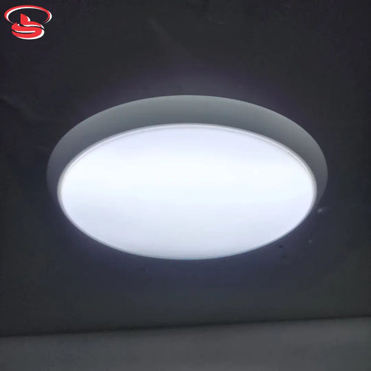 12w Indoor & Outdoor Aqua Glow Round LED Ceiling Light in Cool White – Waterproof Fixture for Indoor & Outdoor Use in South African Homes
Smart Life Lighting & Electrical