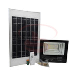 150W Solar Flood Light with Remote and Solar Panel – Outdoor Waterproof LED Security Light by Smart Life Lighting & Electrical