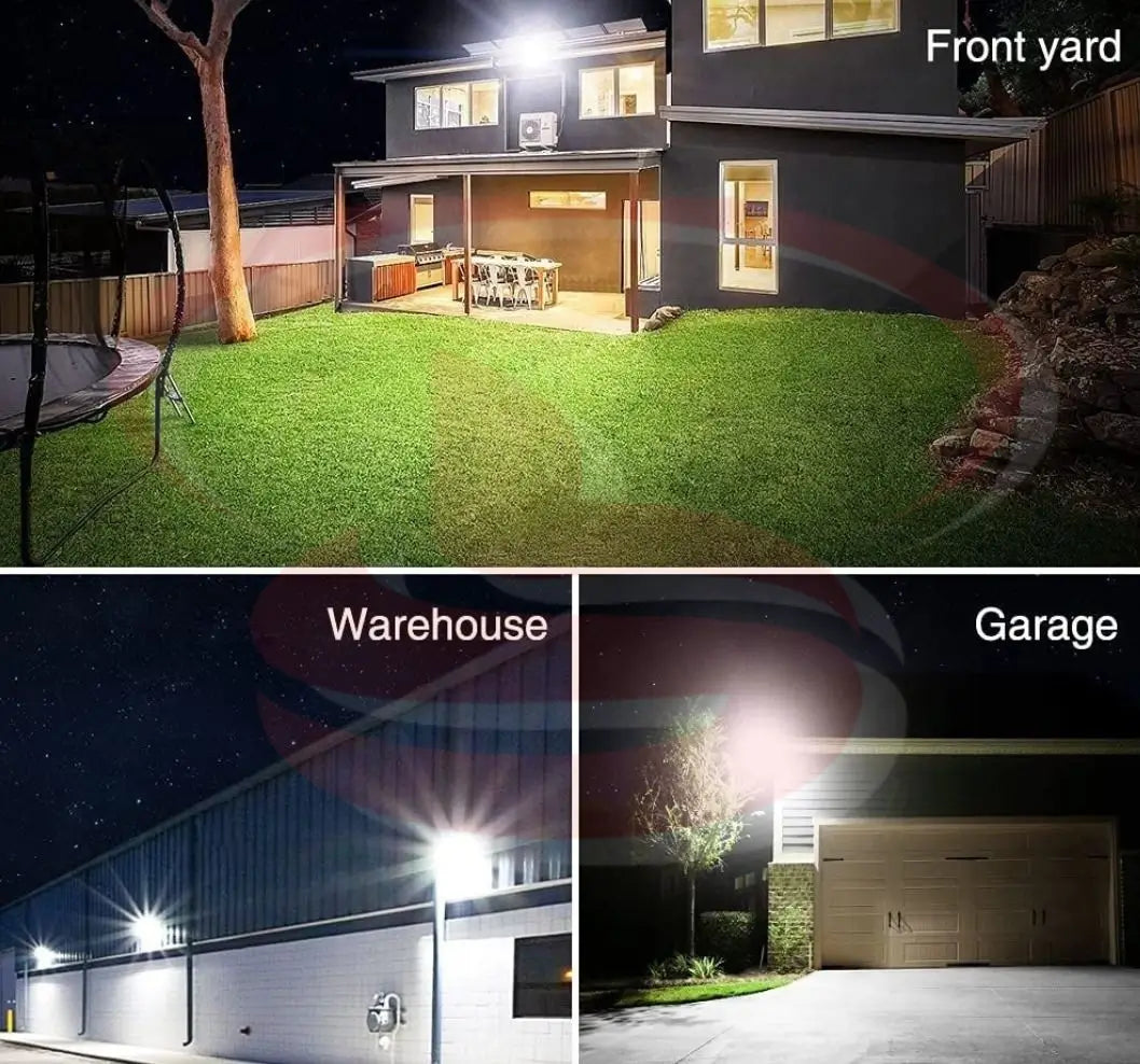 Bring brilliance to your space with our premium high-bright LED flood light, designed for homes, gardens, events, and security lighting.
Smart Life Lighting & Electrical