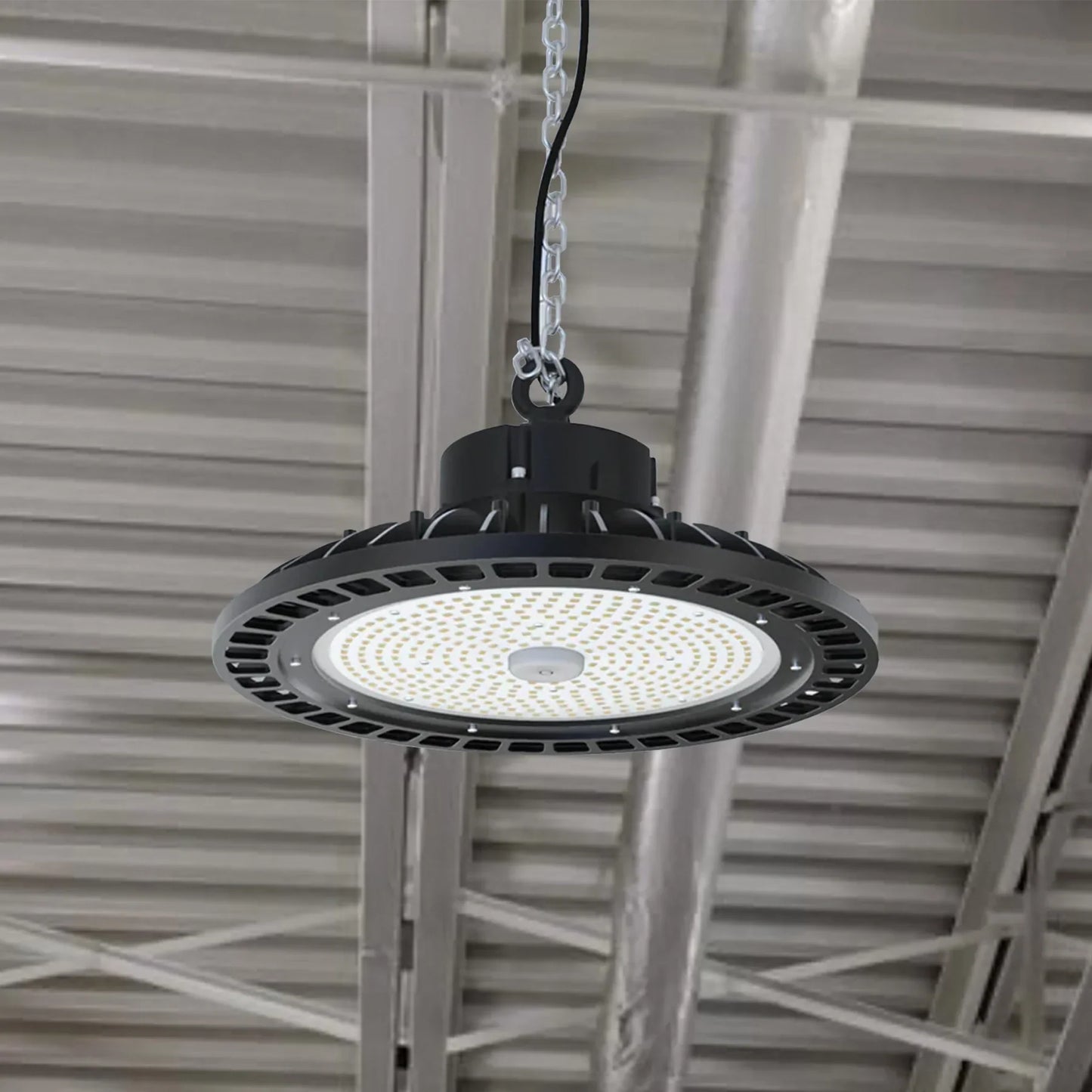 200W industrial High bay LED Light. - Mr.Smart SA's Best Online Shopping Store