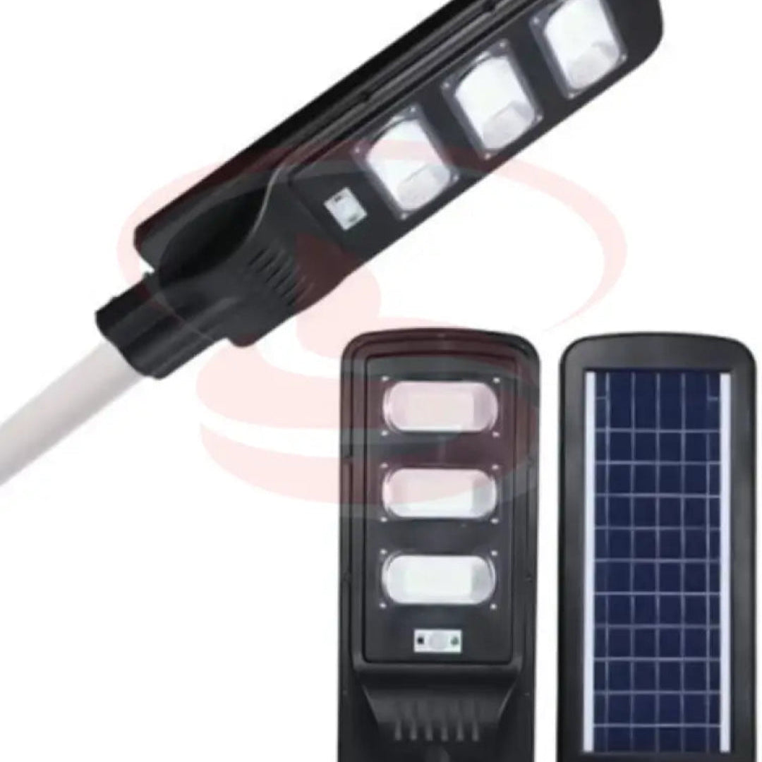 180w Solar Street Light with motion sensor – waterproof outdoor LED flood light for garden, street and driveway lighting.
Smart Life Lighting & Electrical
