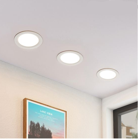 18W LED Round Panel Light. - Mr.Smart SA's Best Online Shopping Store