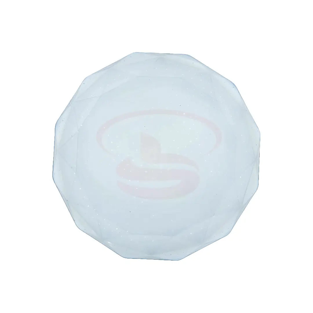 18w Diamond-Cut White LED Ceiling Light with Starry Surface Design
Smart Life Lighting & Electrical