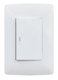 1 Lever 1 way switch (2x4). - Mr.Smart SA's Best Online Shopping Store