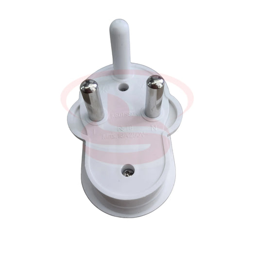 2 Pin 2 Way Adaptor – Dual Plug Socket for Small Appliances and Travel Use
Smart Life Lighting & Electrical