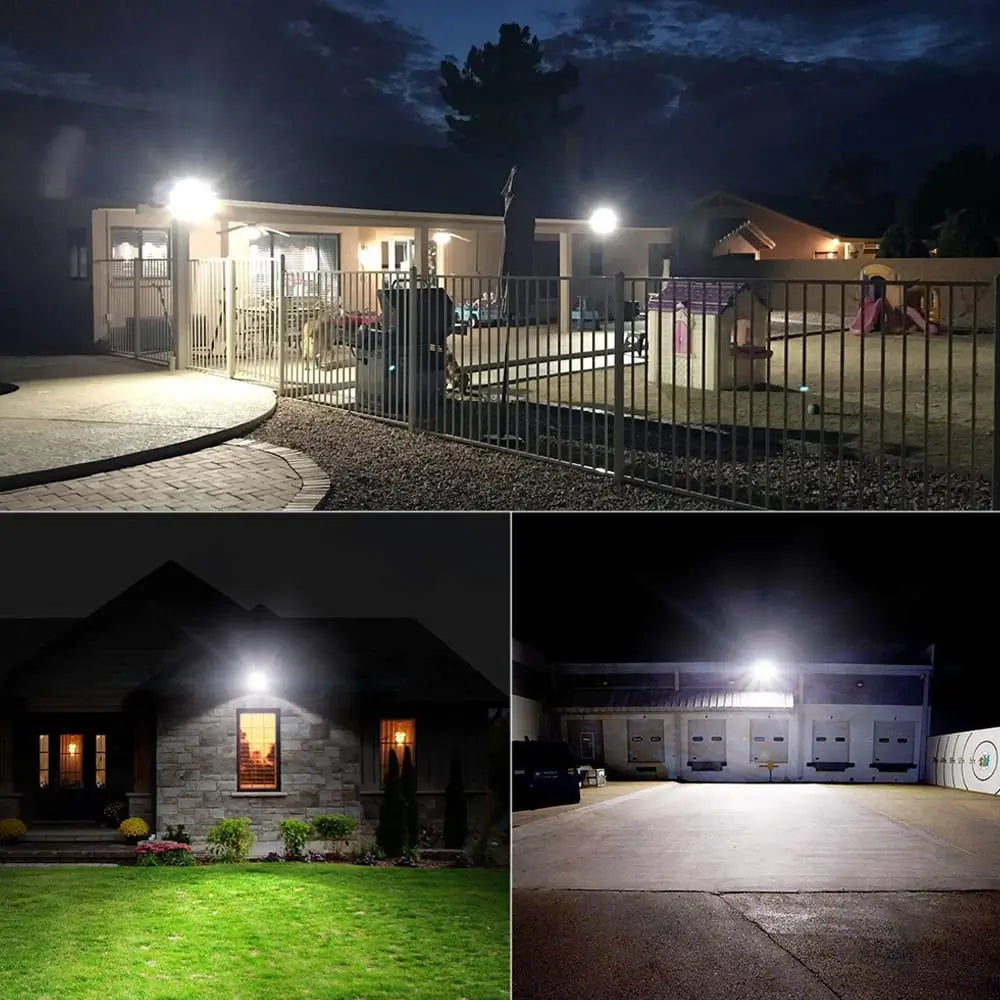 Bring brilliance to your space with our premium high-bright LED flood light, designed for homes, gardens, events, and security lighting.
Smart Life Lighting & Electrical