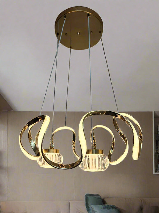 LED Acrylic Pendant Lamp-2269. - Mr.Smart SA's Best Online Shopping Store