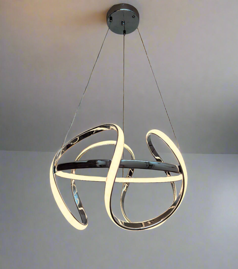 Acrylic ceiling pendant Lamp - 8801. - Smart Life