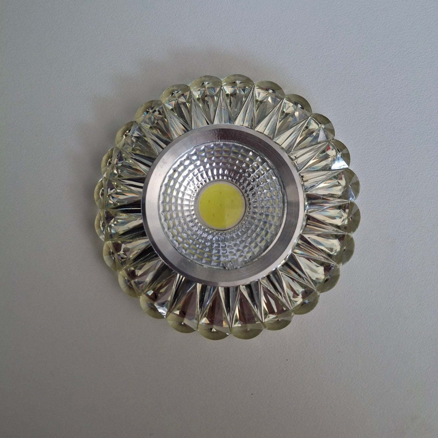 Crystal Downlight fitting MD703 - Pack of 02. - Smart Life