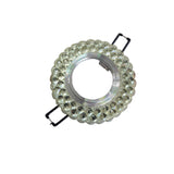 Crystal LED Downlight fitting MD701 - Pack of 02.