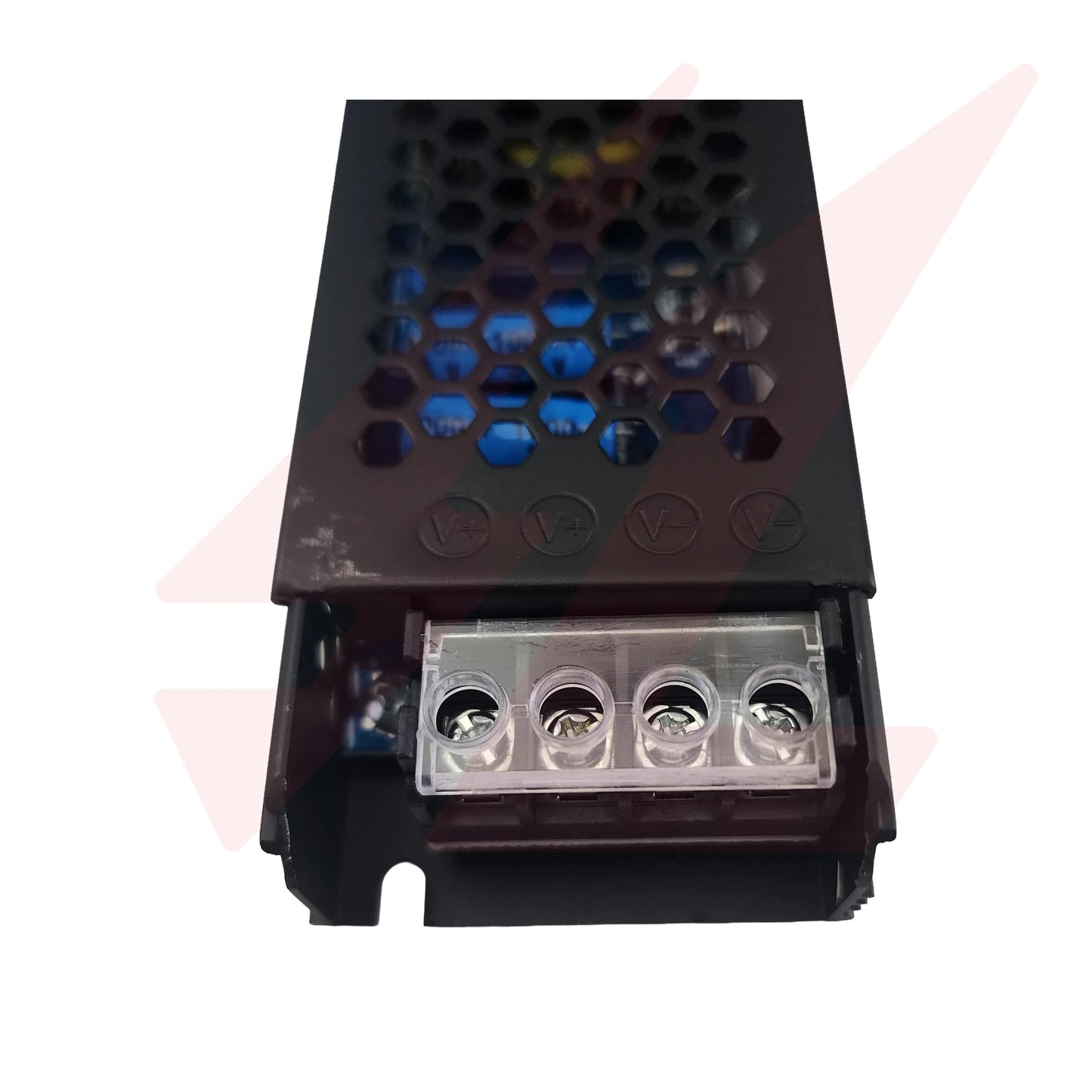 24V 300W 12.5A LED power supply with 110V–240V AC input and 24V DC output for LED lighting.
Smart Life Lighting & Electrical