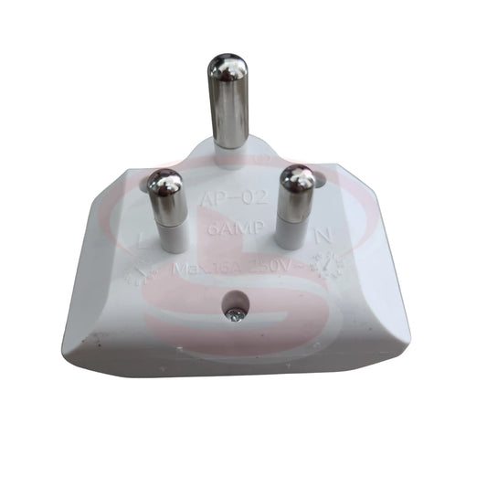 3 Pin + 2 Pin 3 Way Multi Plug Adaptor – Power Plug for Home and Office
Smart Life Lighting & Electrical