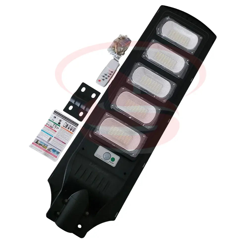 300w Solar Street Light with motion sensor – waterproof outdoor LED flood light for garden, street and driveway lighting.
Smart Life Lighting & Electrical