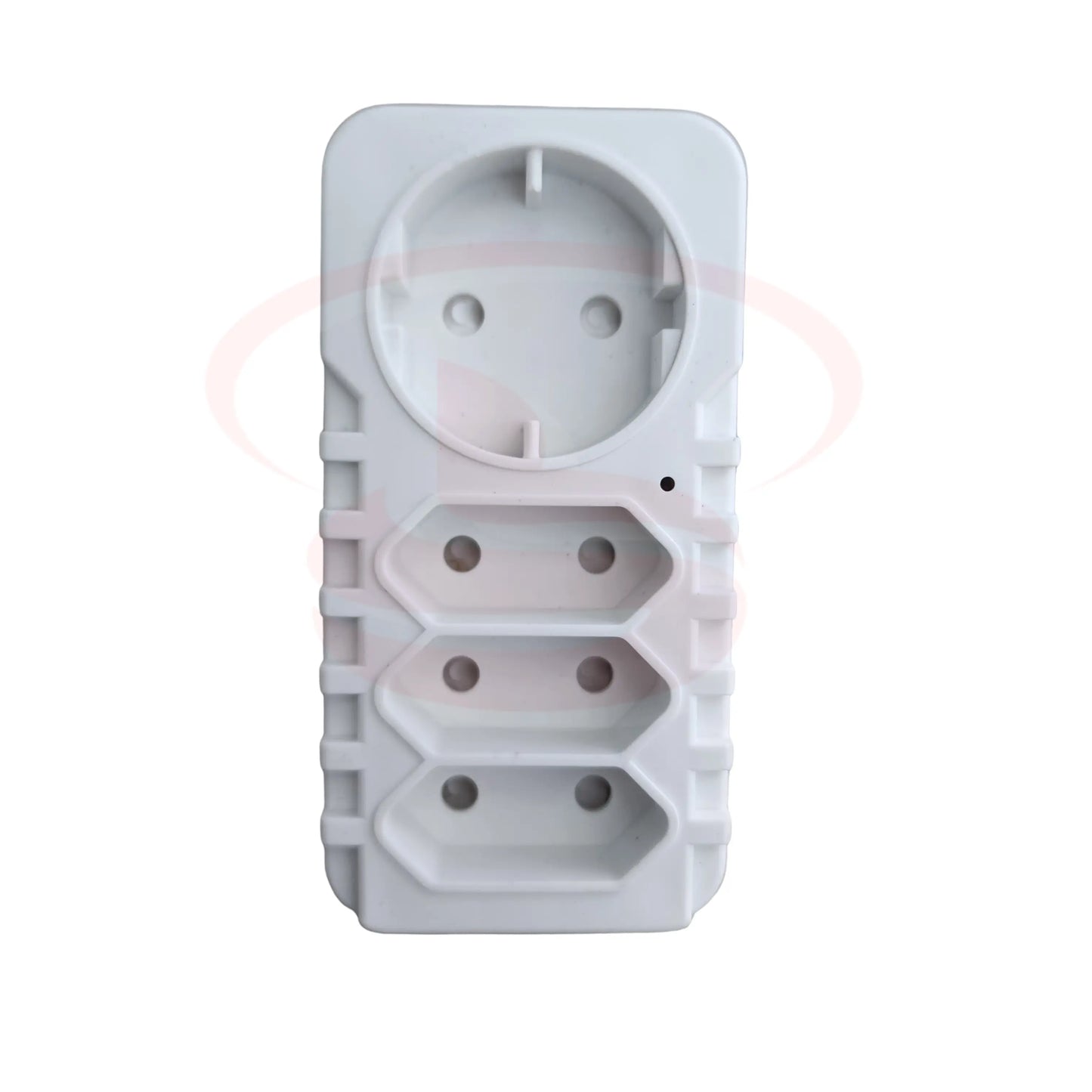 4-Way 2-Pin Multi Plug Adaptor – Safe and Durable Electrical Plug Adaptor
Smart Life Lighting & Eelctrical