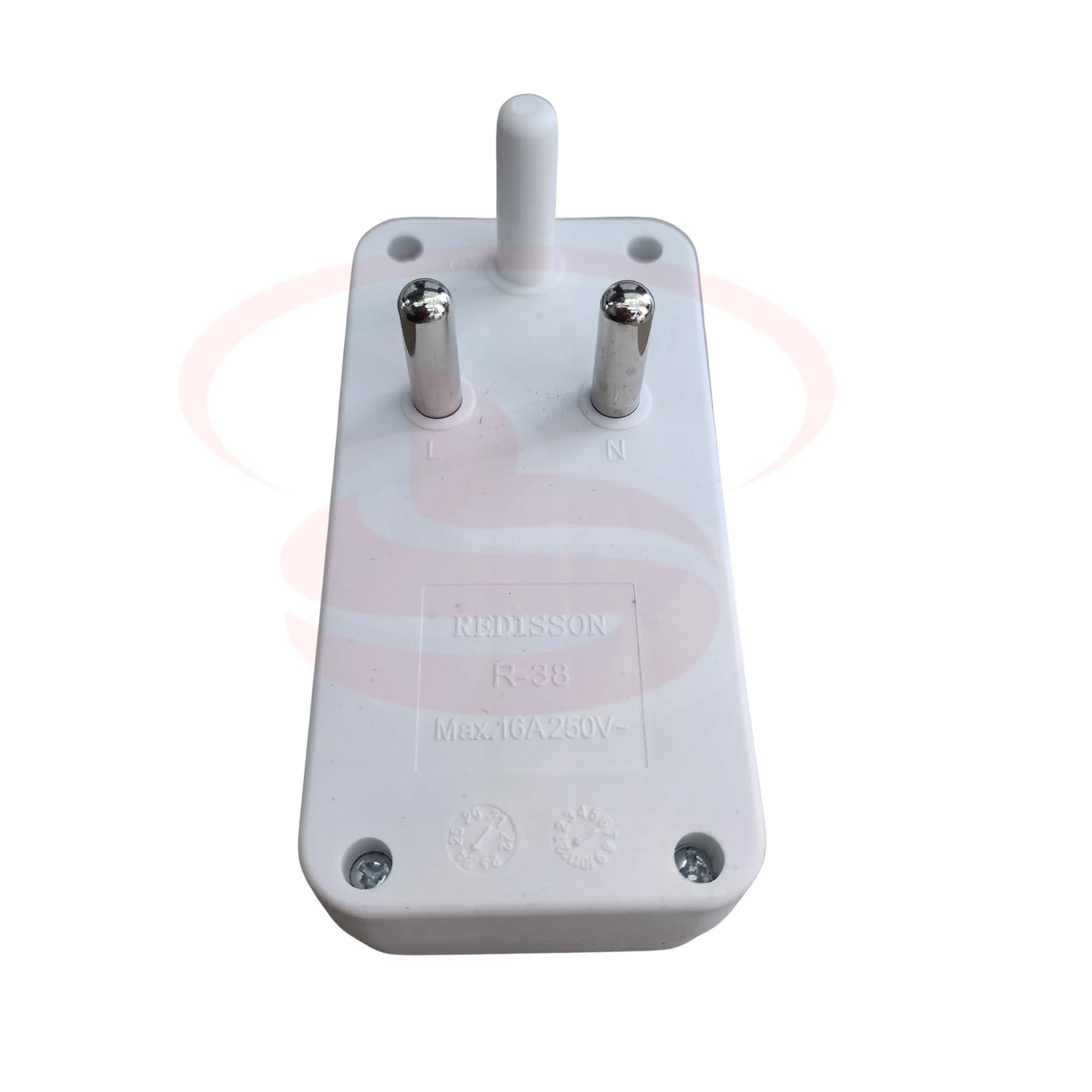 4-Way 2-Pin Multi Plug Adaptor – Safe and Durable Electrical Plug Adaptor
Smart Life Lighting & Eelctrical