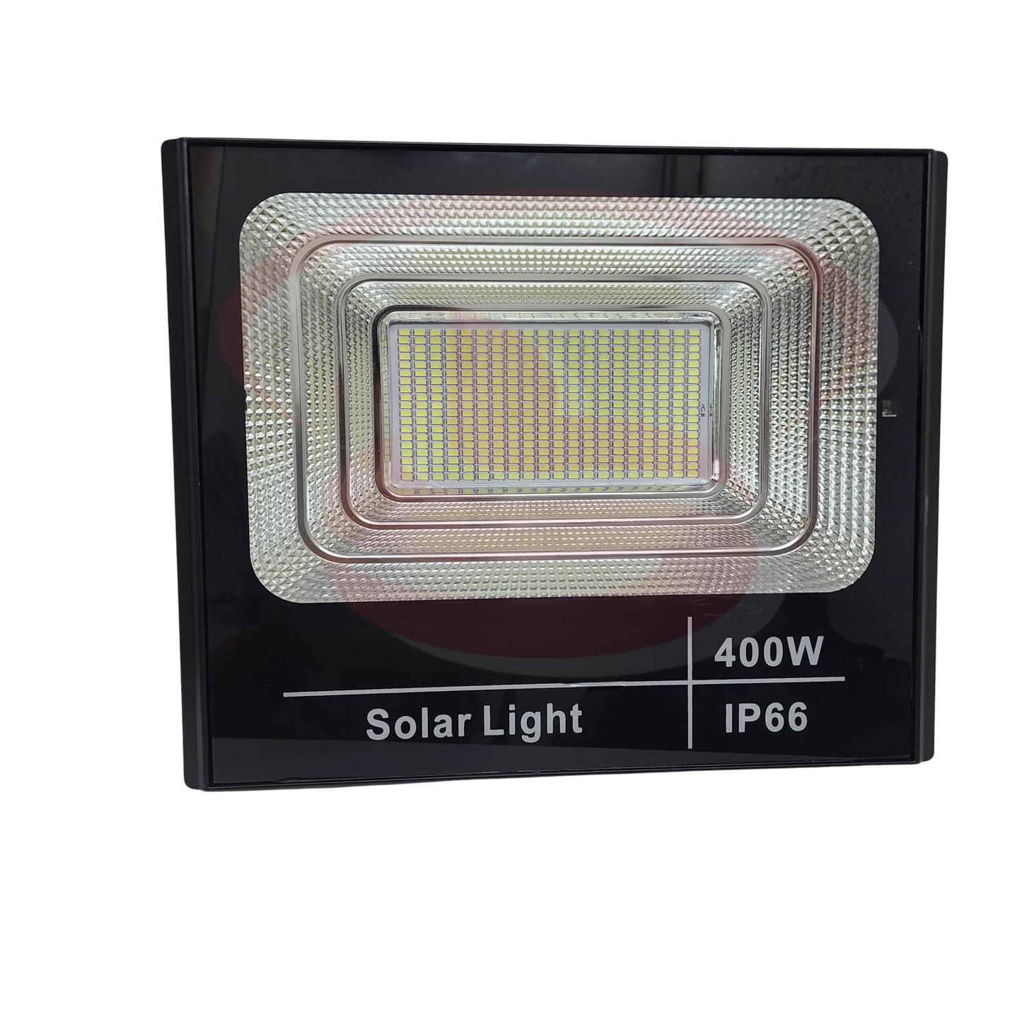 400W Solar Flood Light with Remote and Solar Panel – Outdoor Waterproof LED Security Light by Smart Life Lighting & Electrical