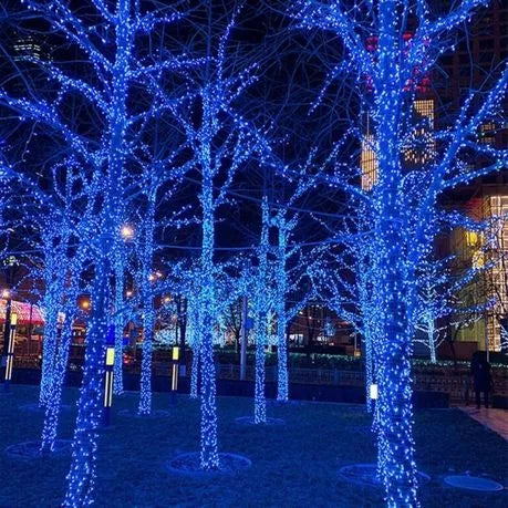 50M string Fairy Light - 220V.
Smart Life Lighting & Electrical