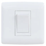 50A 2 Pole stove isolator - White. - Smart Life
