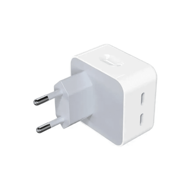 50W Dual USB-C +C Power Adapter with USB-C to Lightning Cable. - Mr.Smart SA's Best Online Shopping Store