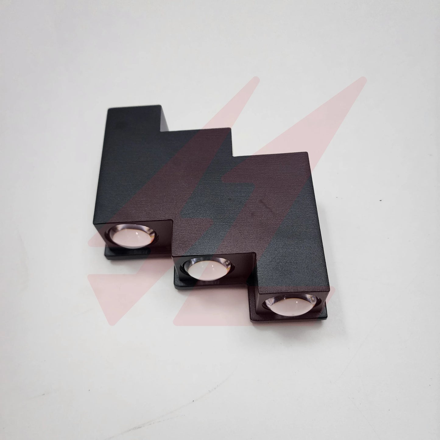 6W Modern Zigzag LED Wall Lamp Warm White 3000K Decorative Up Down Wall Light.
Smart Life Lighting & Electrical