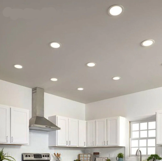6W LED Round Panel Light. - Mr.Smart SA's Best Online Shopping Store