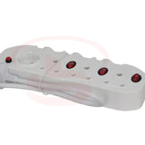 7-Way Multi Plug Extension Heavy Duty Power Strip with Surge Protection
Smart Life Lighting & Electrical