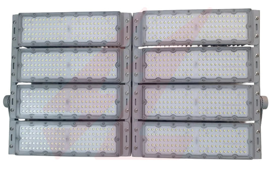 800W Heavy Duty LED Modular Flood Light IP66 6500K High Mast Industrial LED Light for Stadiums, Warehouses and Outdoor Commercial Lighting.
Smart Life Lighting & Electrical