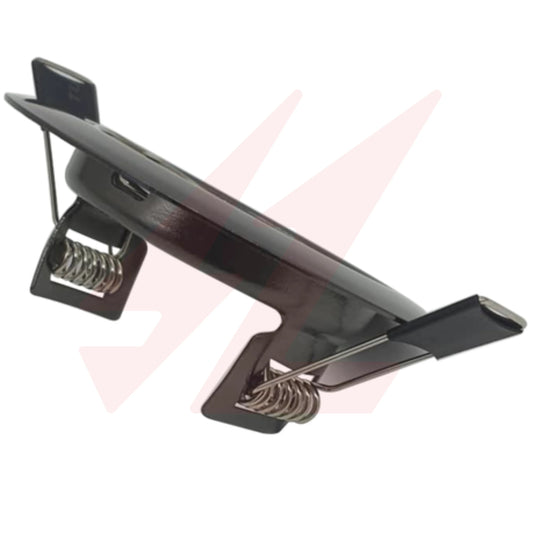 Black Unmovable Downlight Fitting compatible with GU10 and MR16 LED globes.
Smart Life Lighting & Electrical