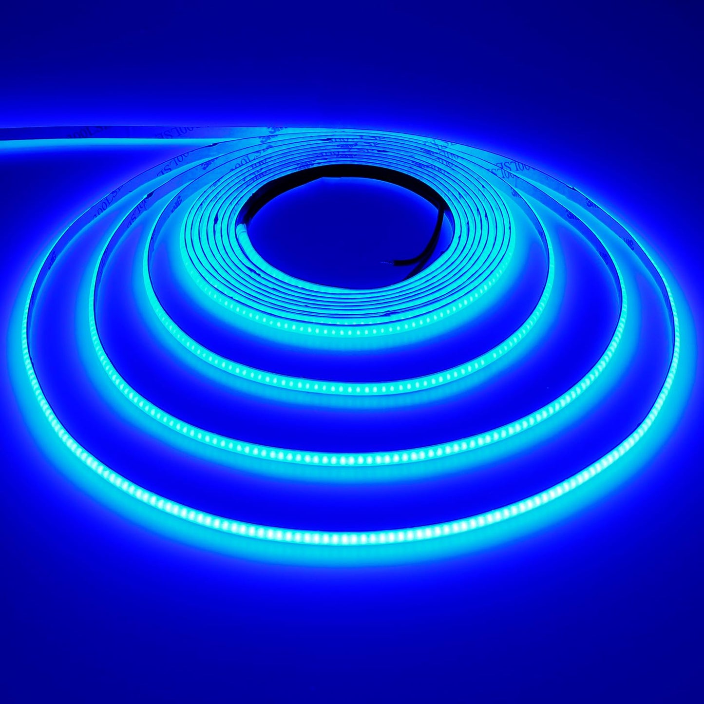 24V 5M COB high bright LED strip light. - Smart Life