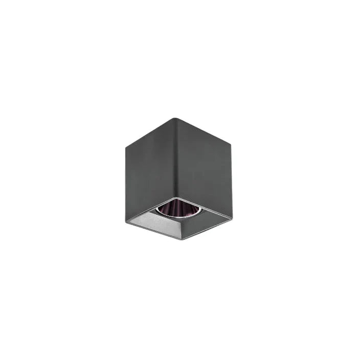 Square Surface Mounted Antiglare Downlight P10-02.