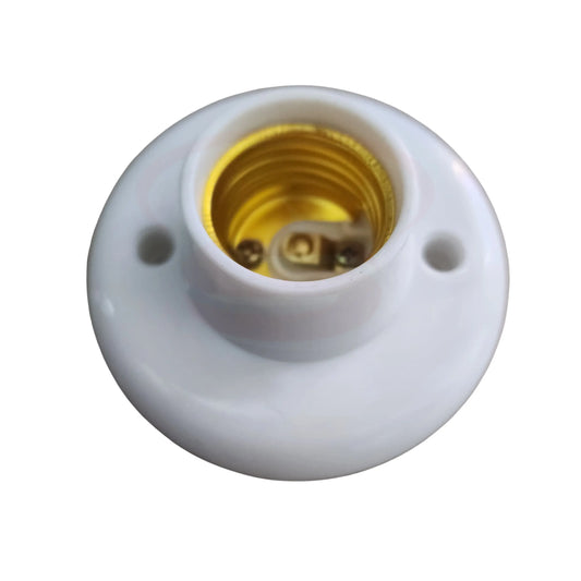 E27 Globe Holder – Durable Lamp Holder for E27 Bulbs and Light Fixture
Smart Life Lighting & Electrical
