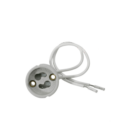 GU10 Connector (Holder). - Mr.Smart SA's Best Online Shopping Store