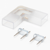 L- connector for LED strip light. - Mr.Smart SA's Best Online Shopping Store