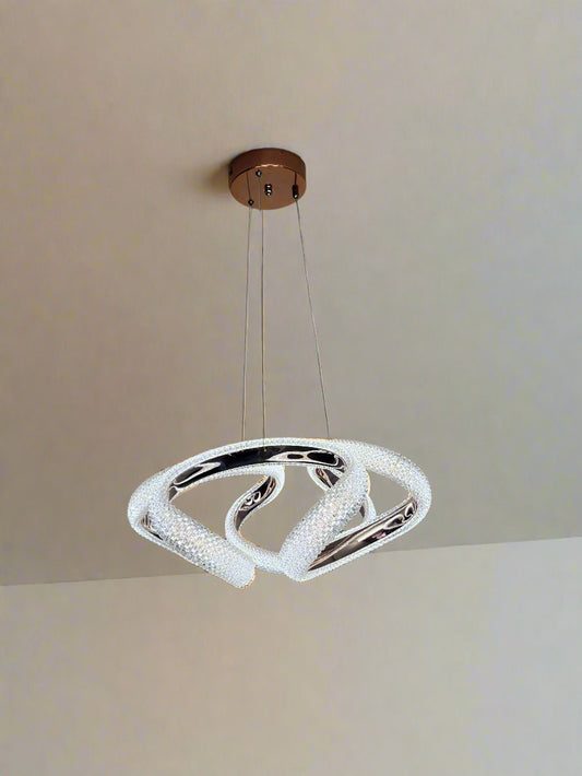 LED crystal chandelier pendant light-0423. - Mr.Smart SA's Best Online Shopping Store