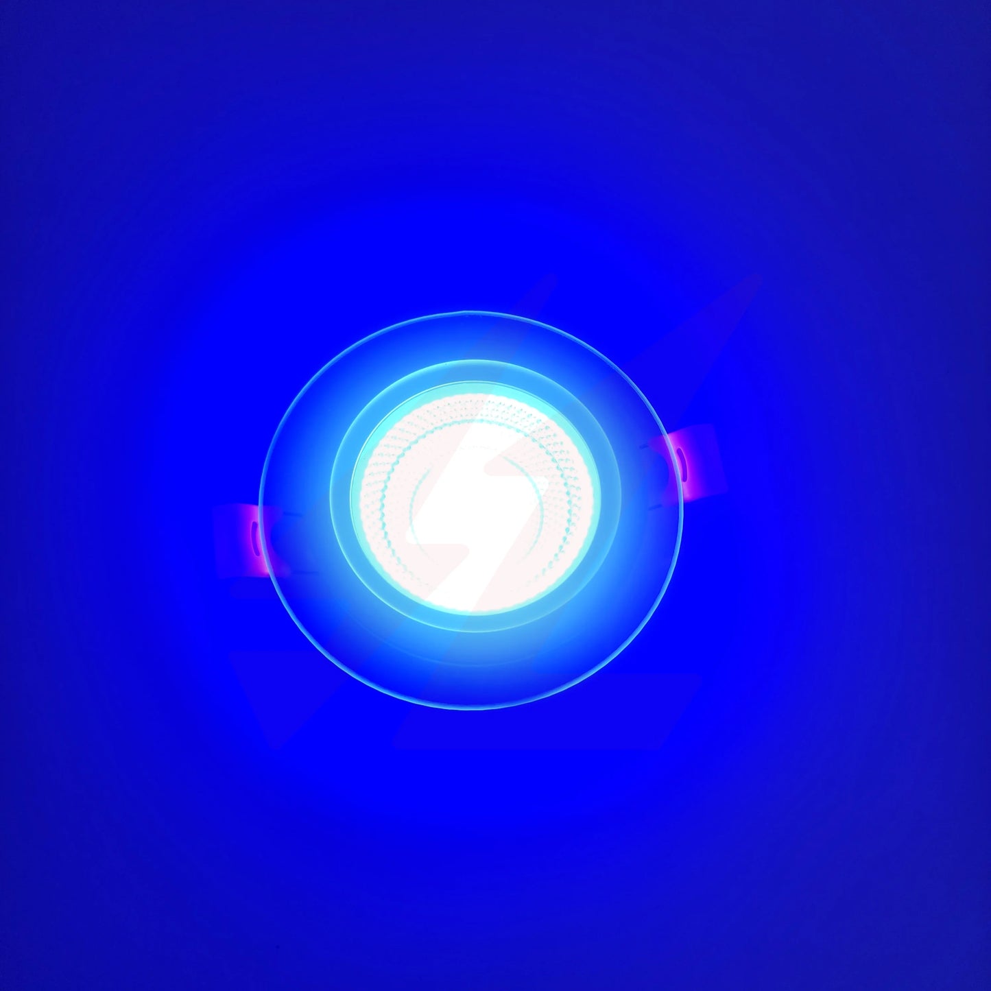 8W Glass COB Color Changing LED Downlight with Glass Trim – 70mm Cut-Out.
Smart Life Lighting & Electrical