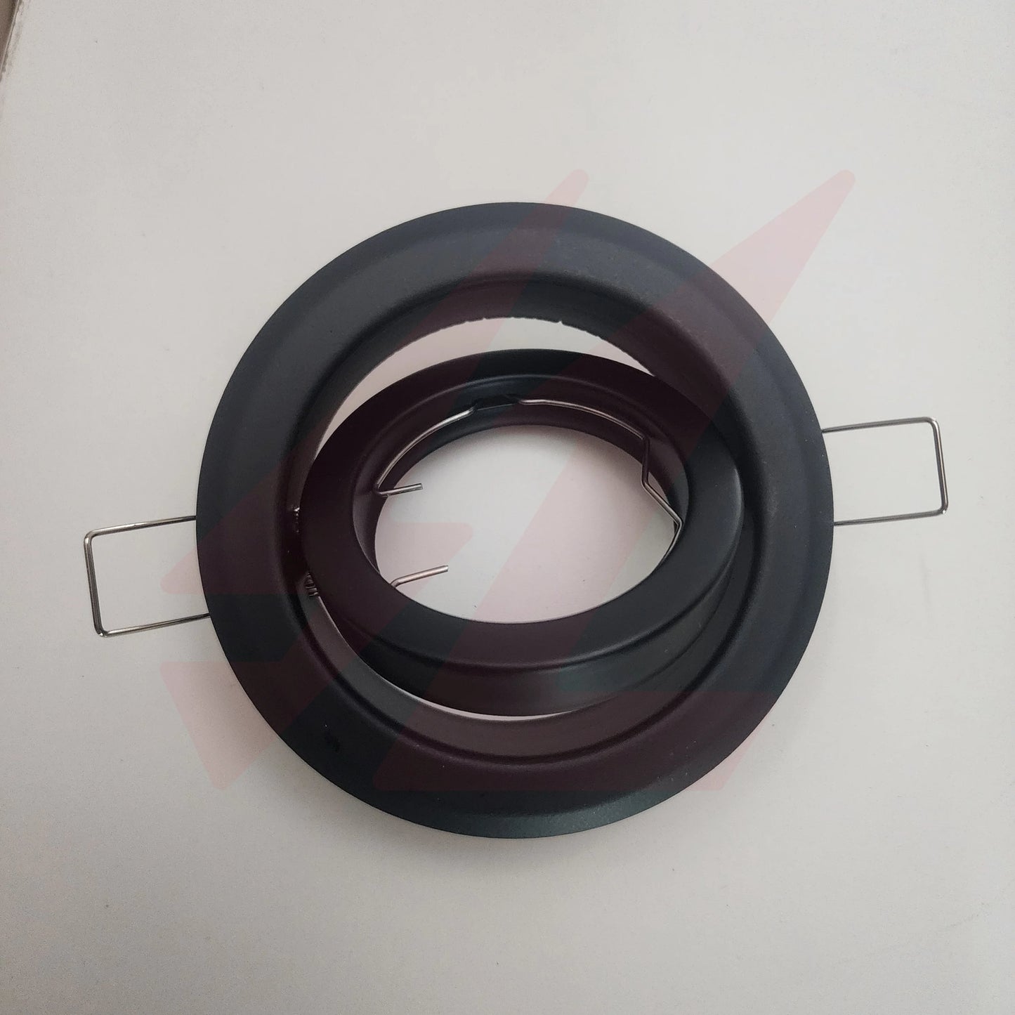 Moveable Matte Black GU10 MR16 Recessed Downlight Fitting.
Smart Life Lighting & Electrical