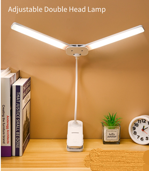 Rechargeable cordless desk lamp with 3 colour modes and adjustable gooseneck for study, office, and home lighting.
Smart Life Lighting & Electrical