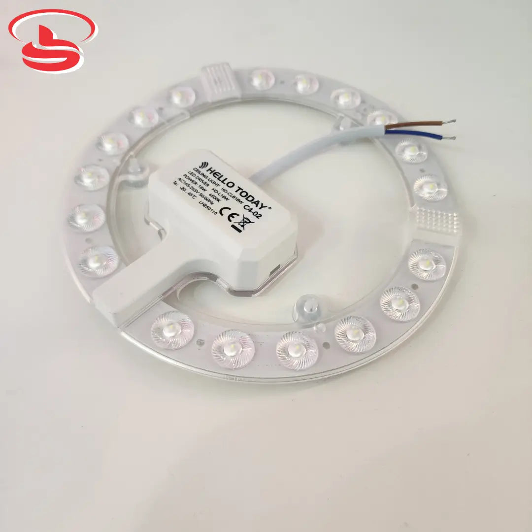 Round 18W LED Ceiling Light Replacement Module perfect for repairing non-functional ceiling lights in South Africa.
Smart Life Lighting & Electrical
