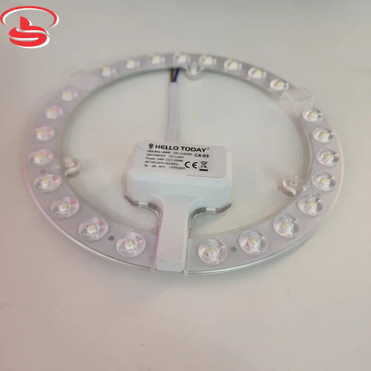 Round 24W LED Ceiling Light Replacement Module perfect for repairing non-functional ceiling lights in South Africa.
Smart Life Lighting & Electrical