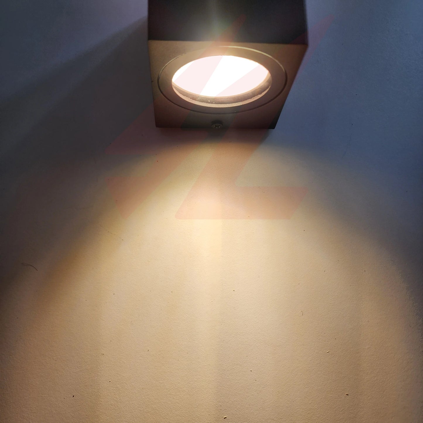 Black GU10 Outdoor Wall Lamp with Downward Light IP54 Waterproof Aluminum Wall Light.
Smart Life Lighting & Electrical