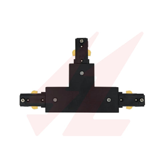 Black T Shape Track Line Connector for Track Lighting.
Smart Life Lighting & Electrical