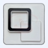 Tri Glow Modern LED Ceiling Light with Interlocking Square Design – 3 Color Modes (Warm, Cool, Daylight) for South African Interiors.
Smart Life Lighting & Electrical