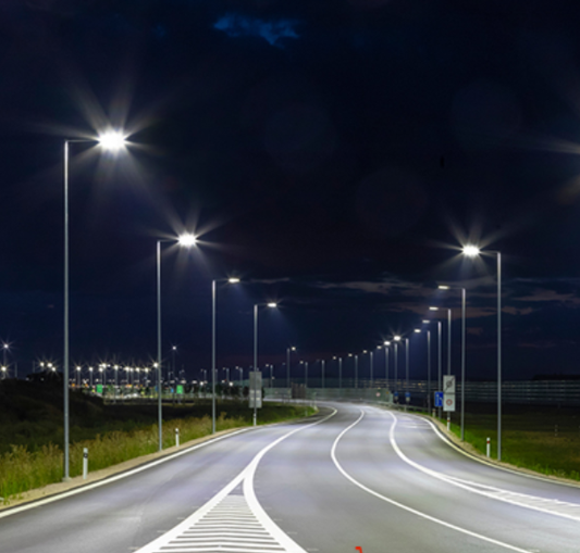 100W LED Street Flood Light. - Mr.Smart SA's Best Online Shopping Store