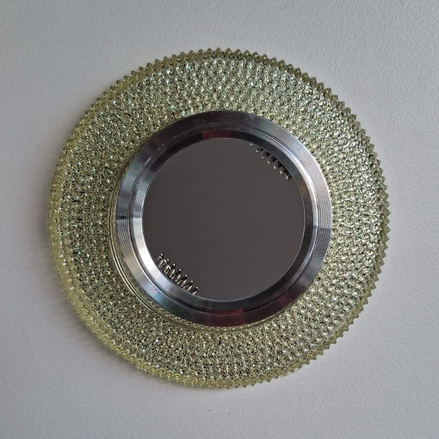 Crystal RGB LED downlight fitting MD706 - Pack of 02. - Smart Life