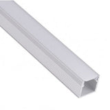 3M Surface Mount Aluminum Channel for LED Neon Strip Lights. - Smart Life